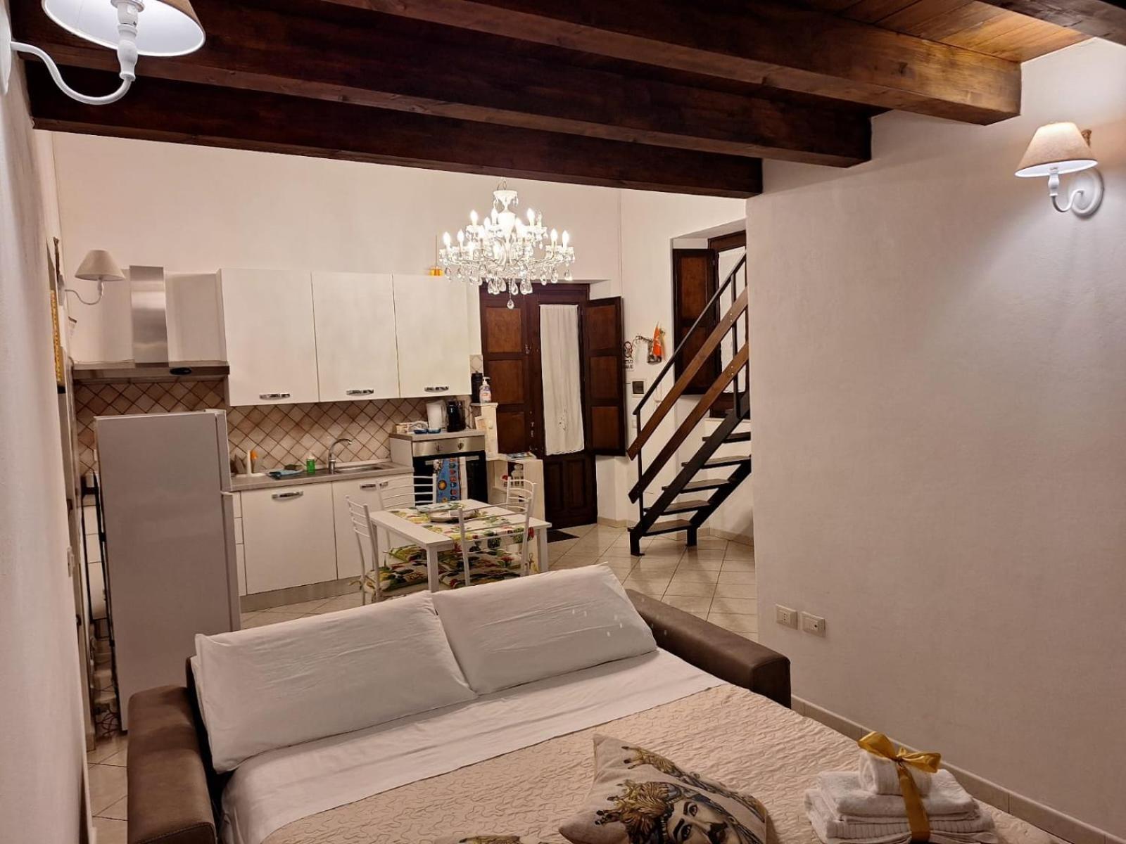 Holiday home La Casa Di Sarah Syracuse